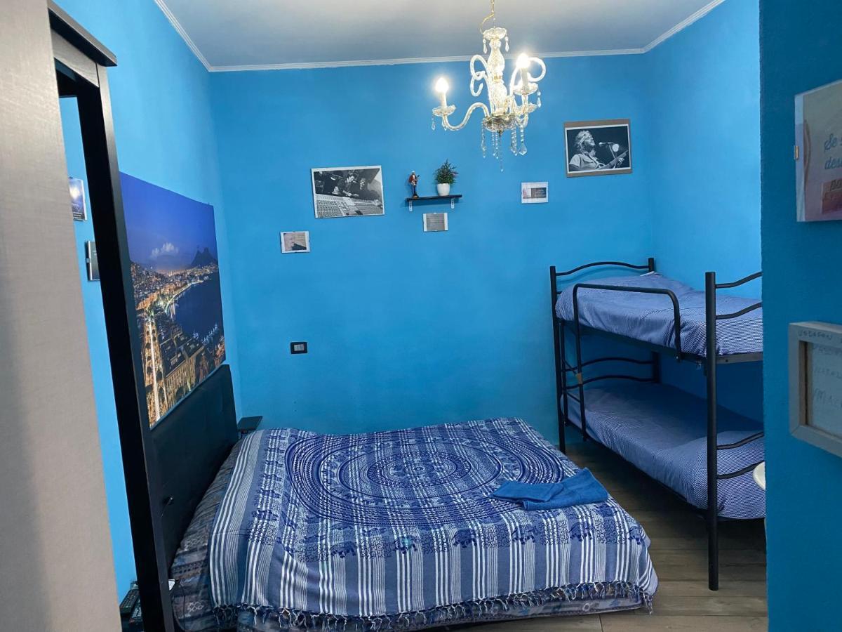 Bed and Breakfast Na Tazzulel E Cafe à Naples Extérieur photo