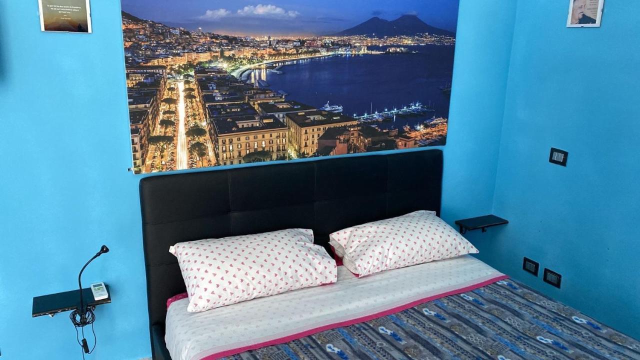 Bed and Breakfast Na Tazzulel E Cafe à Naples Extérieur photo